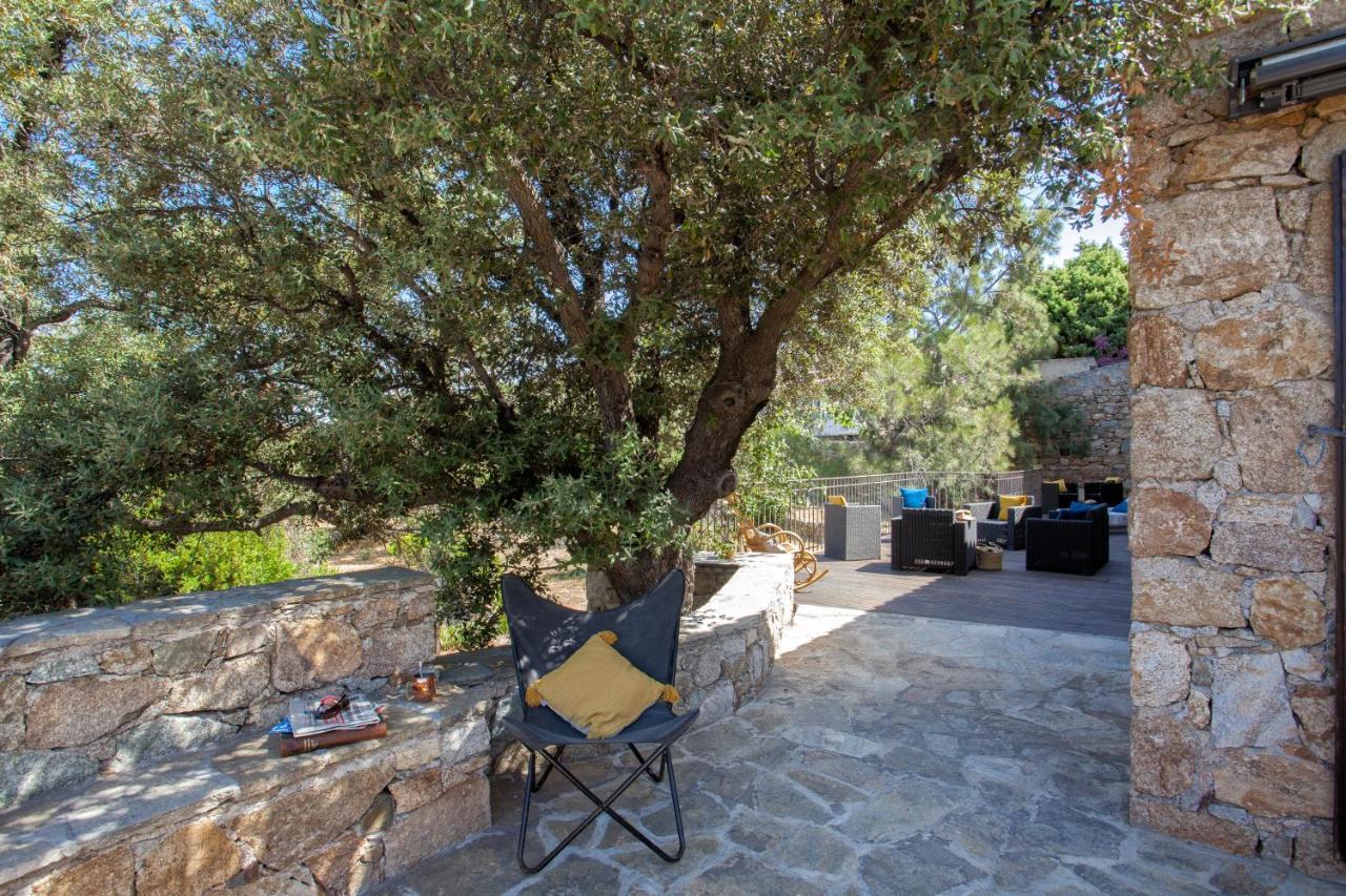 Villa Bodri, Maison En Pierre Avec Vue Et Piscine Chauffee *