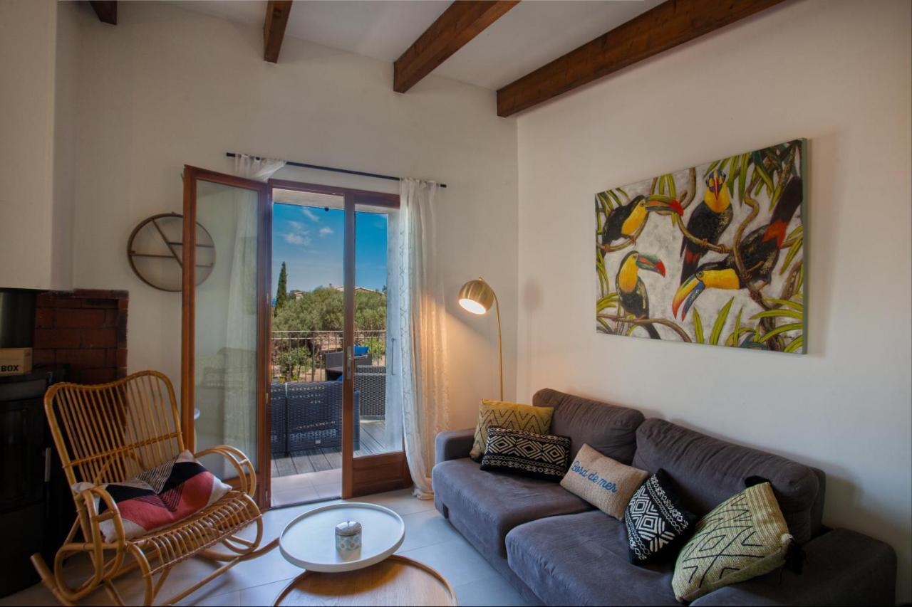 Bodri, Maison En Pierre Avec Vue Et Piscine Chauffee Villa L'Ile-Rousse (Corsica)
